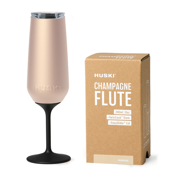 Huski - Champagne Flute - Champagne