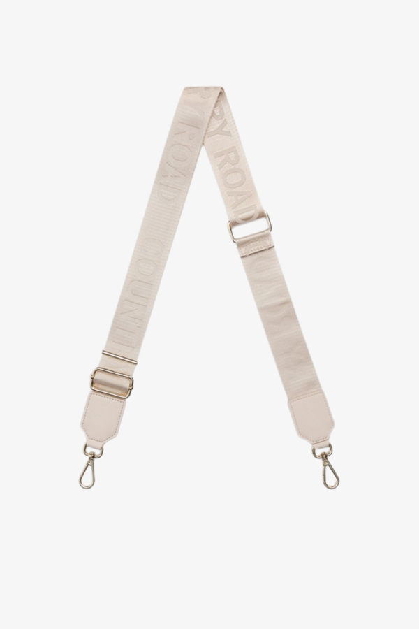 Country Road - Nylon Branded Bag Strap