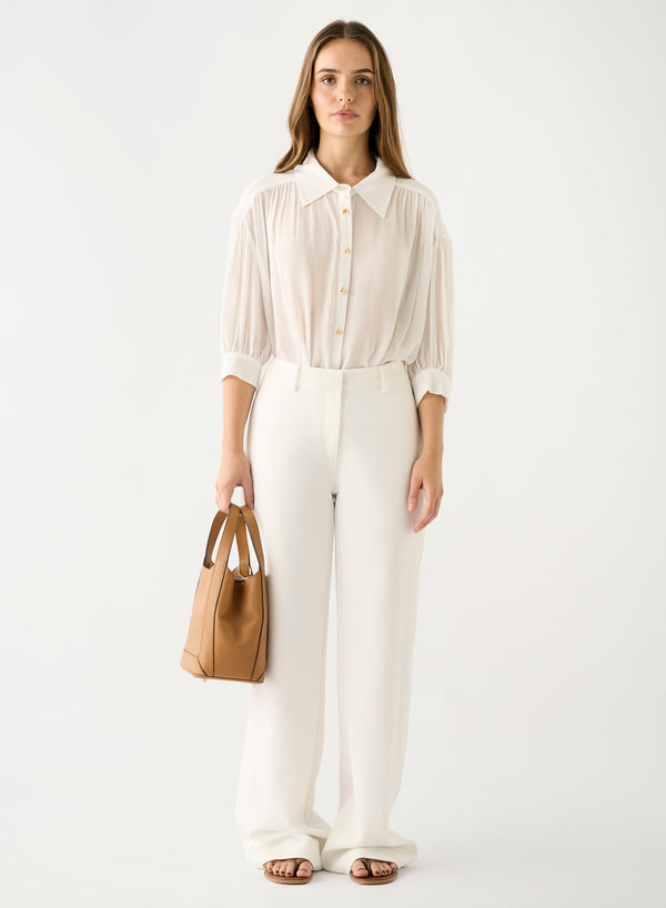 Esmaee - Vision Blouse - Cloud