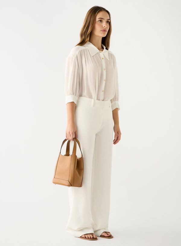 Esmaee - Vision Blouse - Cloud