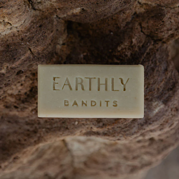 Earthly Bandits -  Avocado Cleanse Body Bar