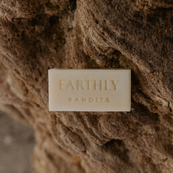 Earthly Bandits -  Oat Milk Nourish Body Bar