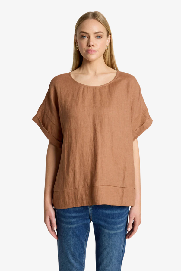 Eb & Ive - Bajau Top - Clay