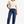 Load image into Gallery viewer, Eb &amp; Ive -  Casa Cable V Knit - White
