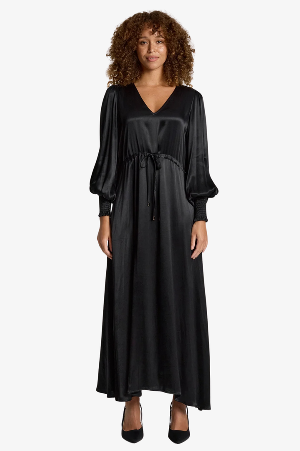 Eb & Ive - San Maxi Dress - Black