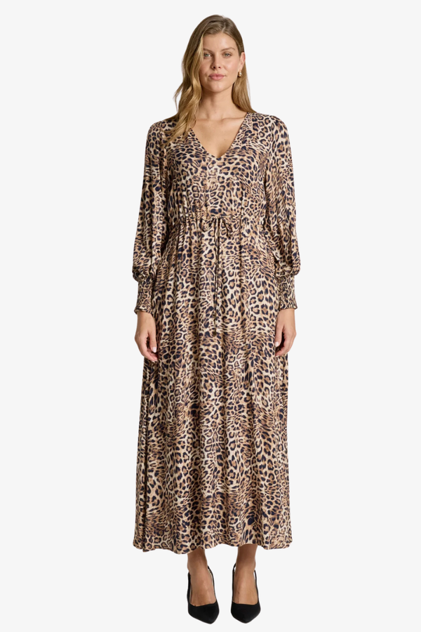 Eb & Ive -  San Maxi Dress - Nomad