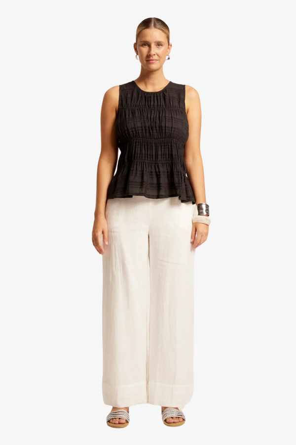 Eb & Ive -  Sovana Tank  - Black