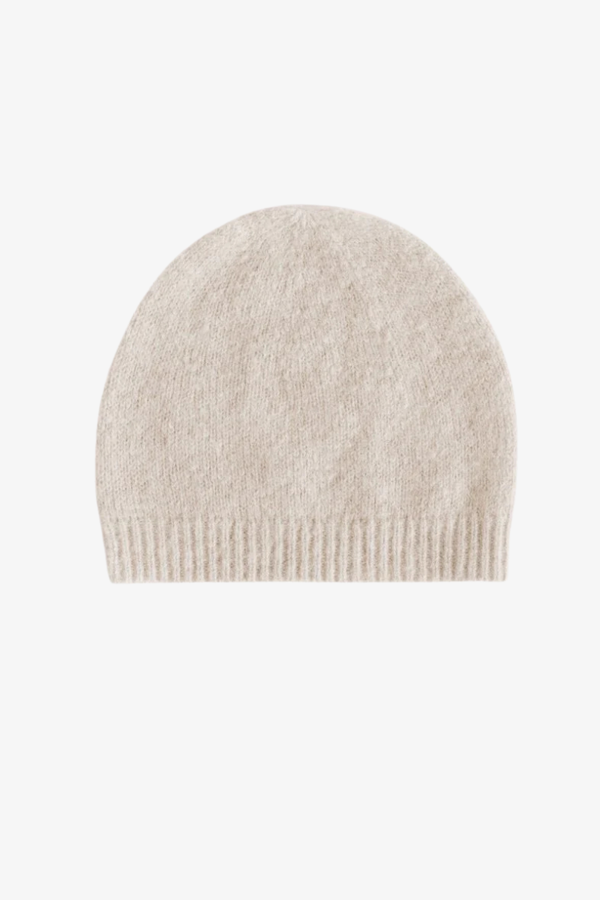Elk - Agna Beanie - Ecru