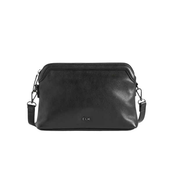 Elk - Denne Crossbody Bag - Black