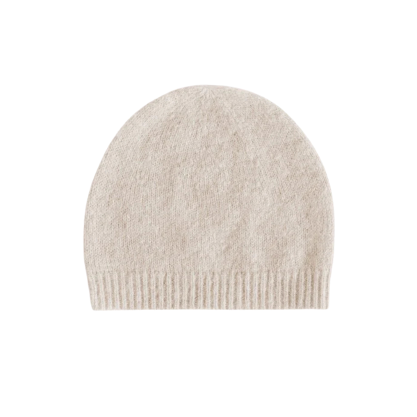 Elk - Agna Beanie - Ecru