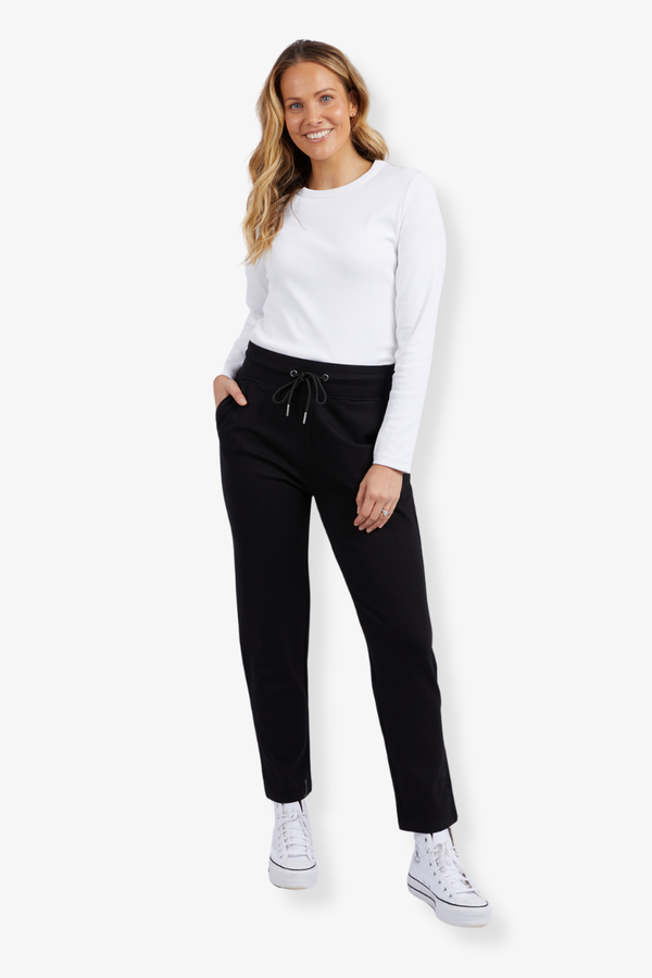 Elm - Alena Lounge Pant - Black