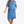 Load image into Gallery viewer, Elm - Cora Denim Dress - Mid Blue
