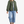 Load image into Gallery viewer, Elm - Jean Bomber Jacket - Clover
