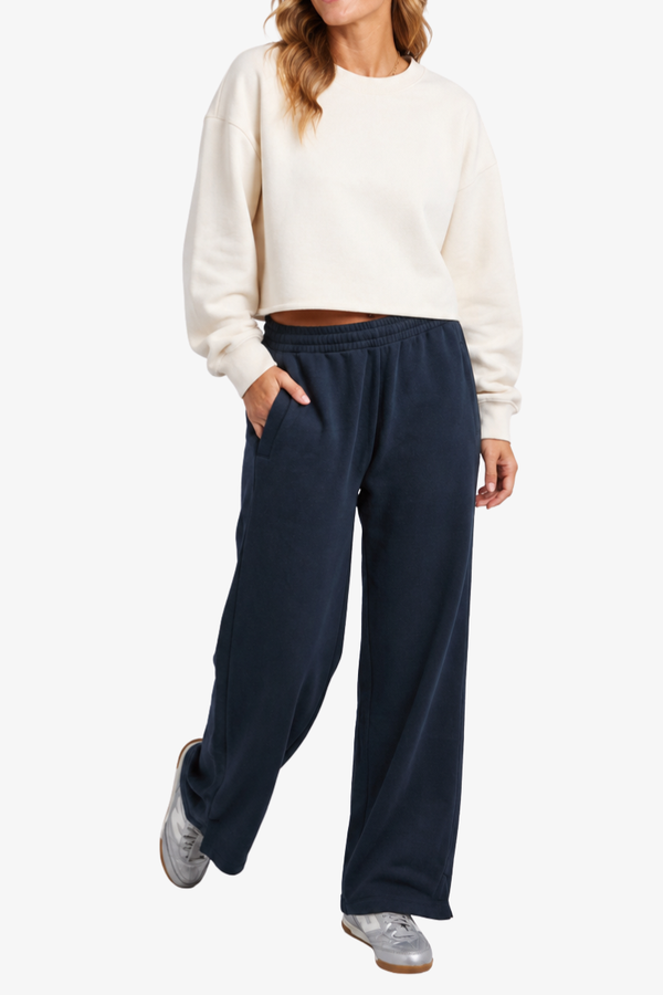 Elm - Louise Trackpant - Navy