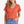 Load image into Gallery viewer, Elm - Pima Vee Tee - Burnt Orange

