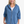 Load image into Gallery viewer, Elm - Tessa Denim Look Hoodie - Blue
