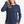 Load image into Gallery viewer, Elm - Veronica Rib Long Sleeve Tee - Navy
