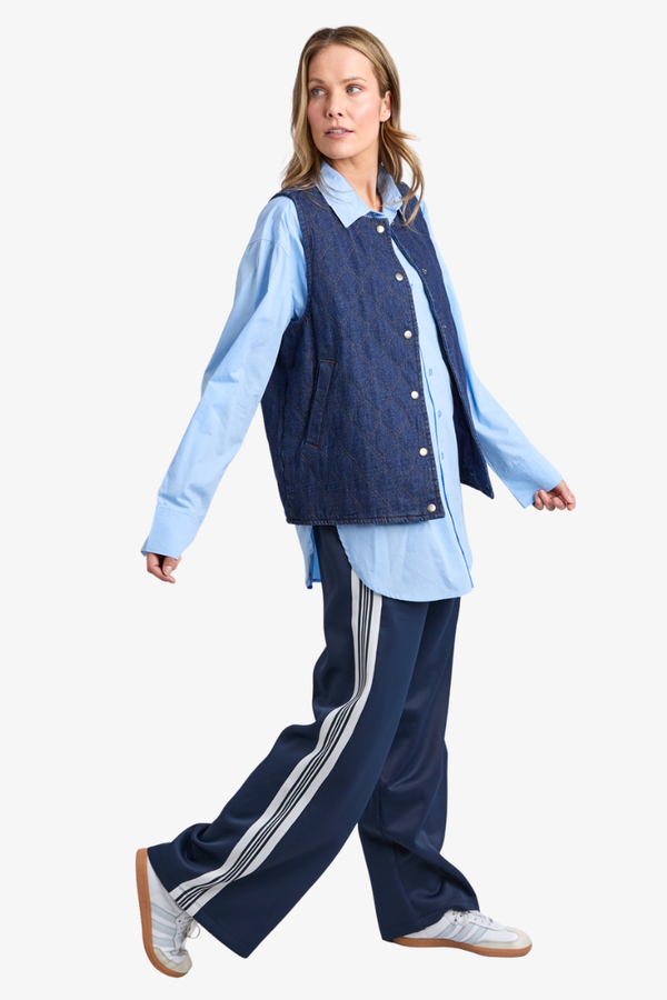 Elm - York Pant - Navy