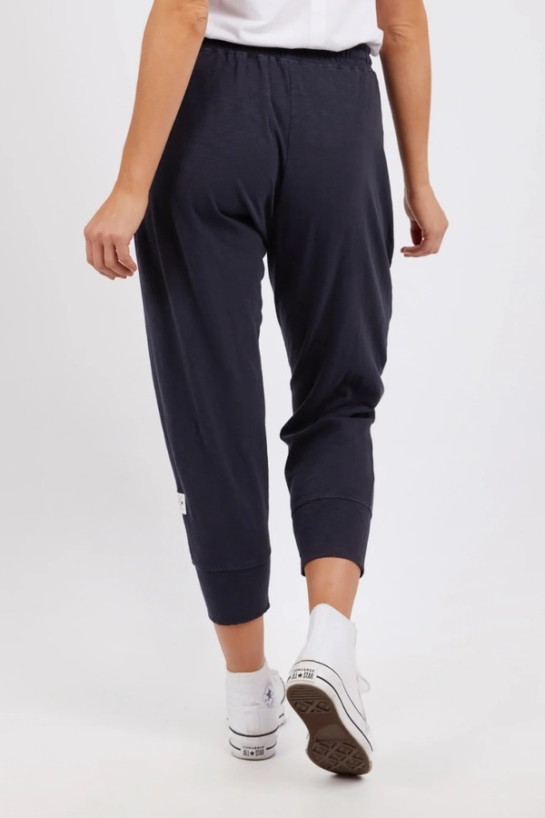 Elm - Fundamental Brunch Pant - Navy