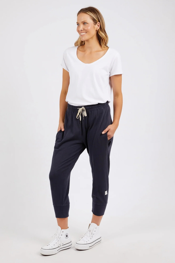 Elm - Fundamental Brunch Pant - Navy