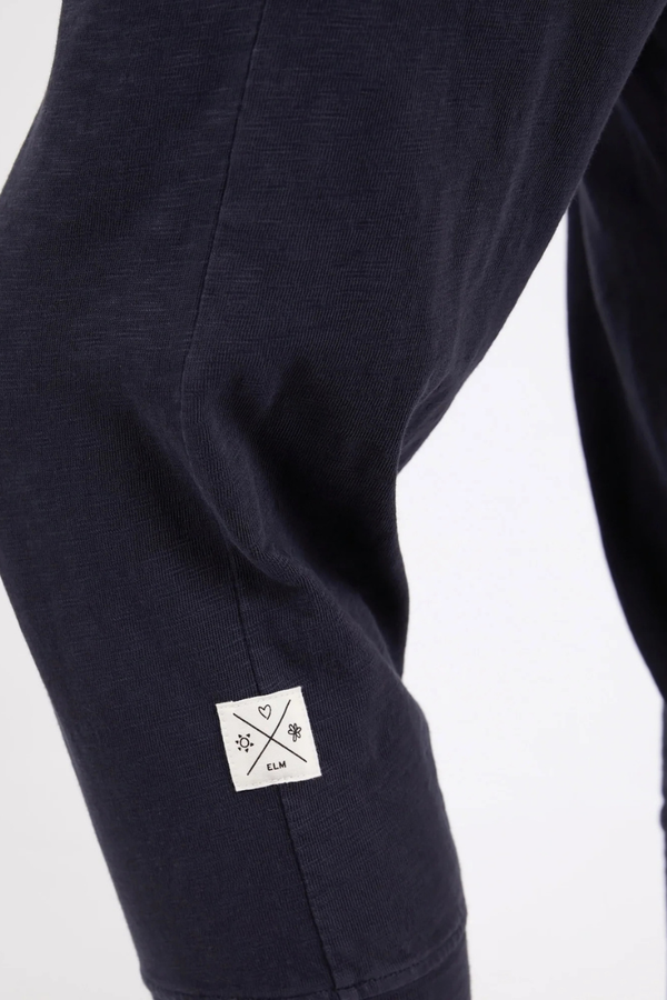 Elm - Fundamental Brunch Pant - Navy