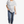 Load image into Gallery viewer, Elm - Halli Short Sleeve Tee - Navy Stripe
