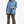 Load image into Gallery viewer, Elm - Odette - Denim Shirt - Mid Blue Wash
