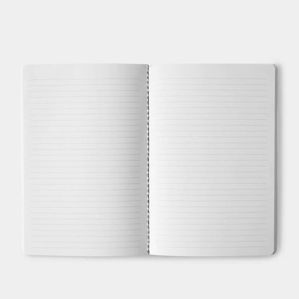 Father Rabbit - Notebook - Hellebore
