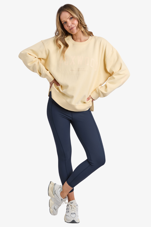 Foxwood - Interval Crew - Lemon