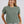 Load image into Gallery viewer, Foxwood - Blair Short Sleeve Knit - Sage Green
