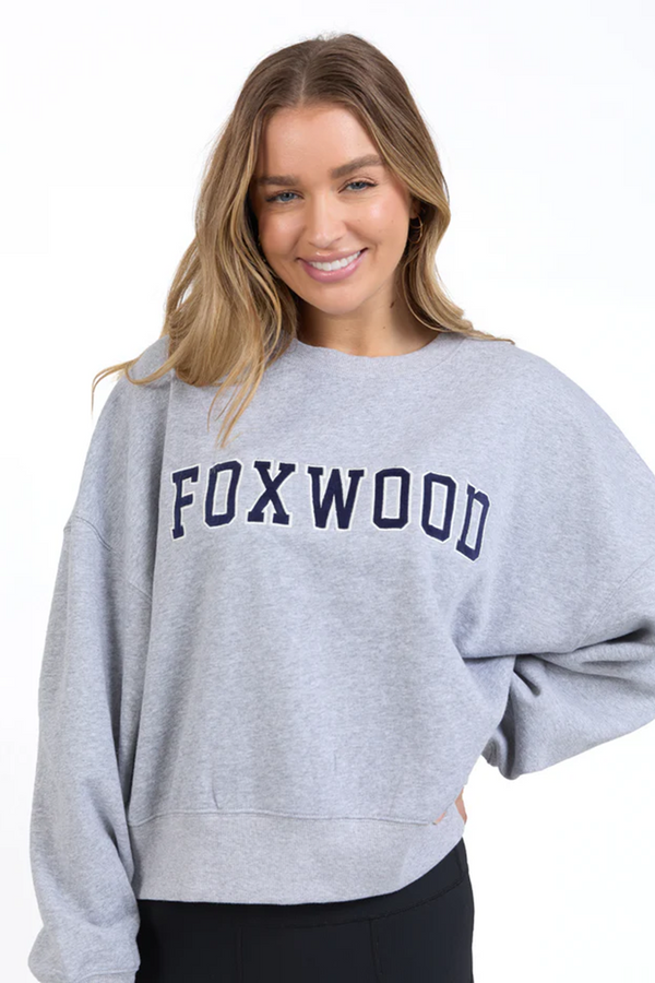 Fox wood - Sunday Crew - Grey Marle