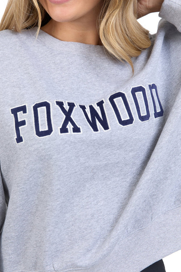 Fox wood - Sunday Crew - Grey Marle