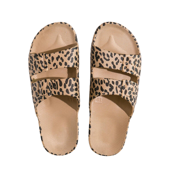 Freedom Moses - Slides - Leopard Camel