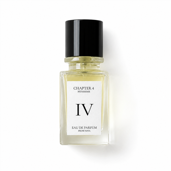 From Nina - Chapter 4 Patisserie - 30ml