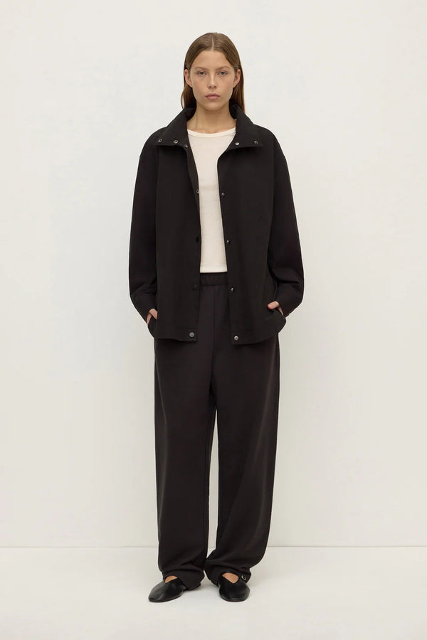 Assembly Label - Harper Jacket - Black