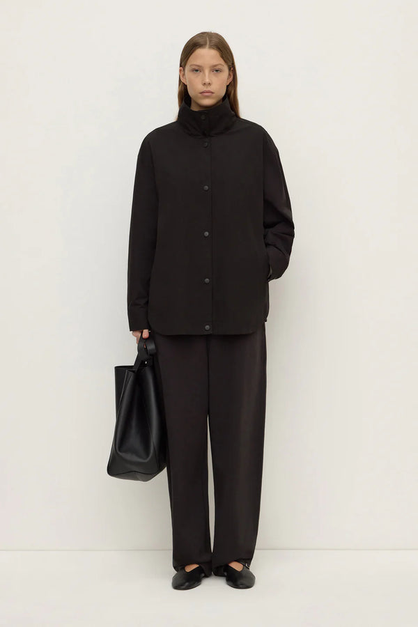 Assembly Label - Harper Jacket - Black