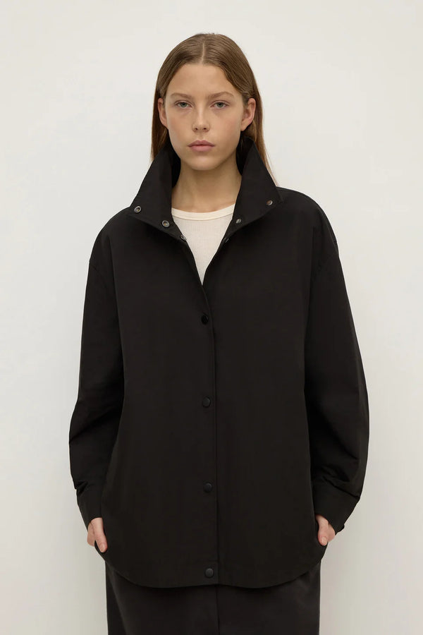 Assembly Label - Harper Jacket - Black