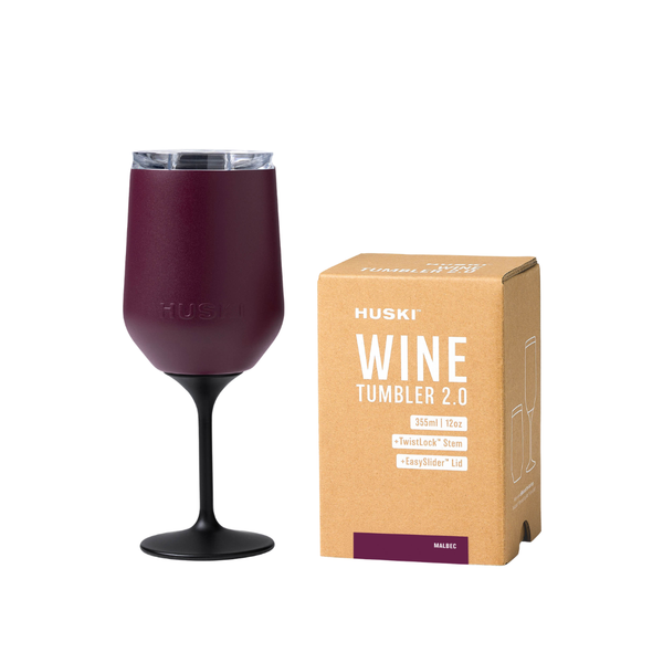 Huski - Wine Tumbler 2.0 - Malbec