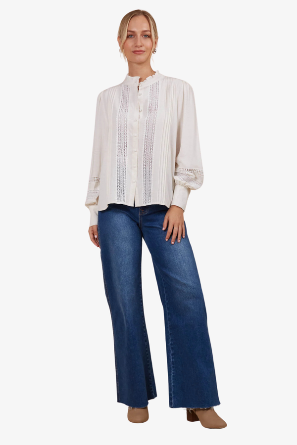 Isle of Mine - Aphrodite Shirt - Canvas