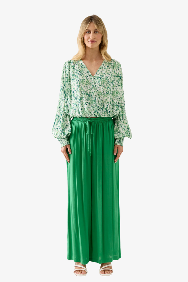 Isle of Mine - Oline Cropped Top - Jasmine