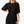 Load image into Gallery viewer, Isle of Mine - Ethel Lace Tshirt - Black
