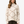 Load image into Gallery viewer, Isle of Mine - Mckenna Diamond Jumper - Ivory
