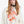Load image into Gallery viewer, Karen Walker -  Runaway Carousel Crew - Ecru/Tangerine
