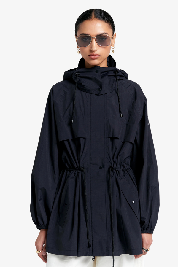 Karen Walker - Runaway Parka - Black