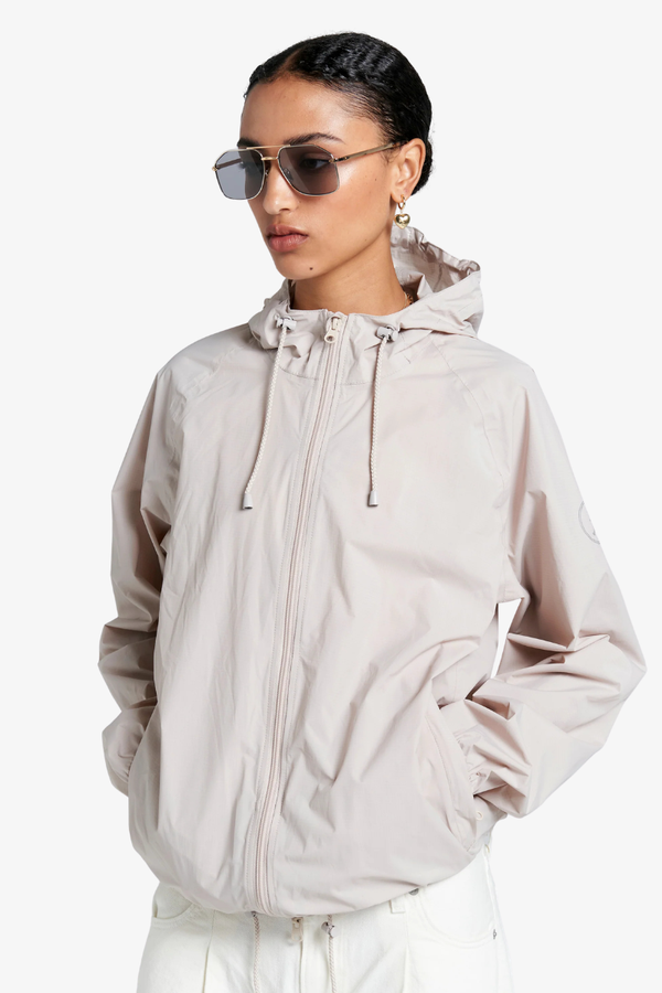 Karen Walker - Windbreaker - Pumice