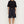 Load image into Gallery viewer, Assembly Label - Kensy Cotton Cashmere Tee - Black
