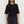 Load image into Gallery viewer, Assembly Label - Kensy Cotton Cashmere Tee - Black
