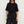 Load image into Gallery viewer, Assembly Label - Kensy Cotton Cashmere Tee - Black
