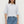 Load image into Gallery viewer, Assembly Label - Kensy Cotton Cashmere Tee - Powder Blue
