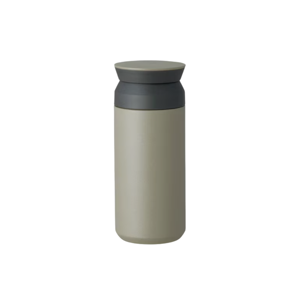 Kinto - Travel Tumbler - 350ml - Khaki